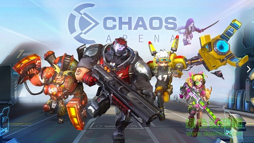 英雄戰(zhàn)境內(nèi)購 v1.1.4.0 安卓無限金幣版 3