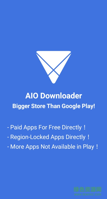 AIO Downloader免廣告漢化版(谷歌軟件下載) v3.8.6 安卓中文版 0