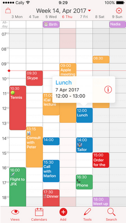 week calendar 2021日歷 v1.2.9.2 最新版 0