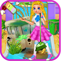 寶貝打掃房間手機(jī)版