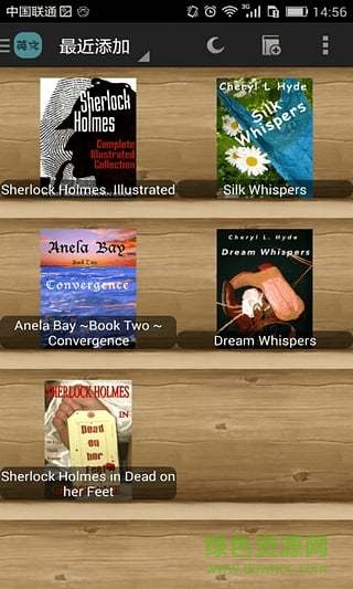 英文小說(shuō)閱讀app v2.3.3 官網(wǎng)安卓版 0