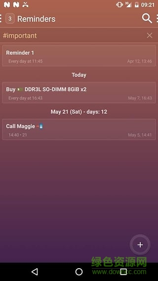 notee筆記 v0.7.4 安卓版 1