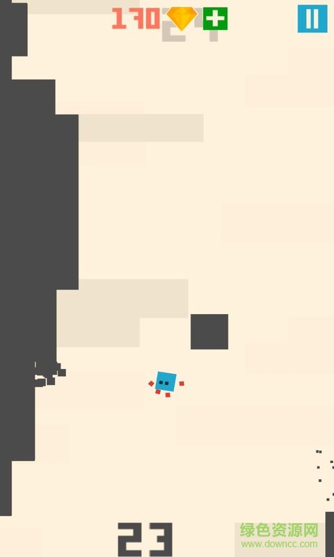 高塔沖刺(Tower Dash) v1.2 安卓漢化版 1