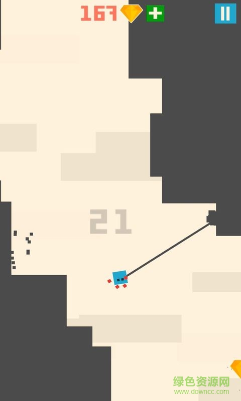 高塔沖刺(Tower Dash) v1.2 安卓漢化版 0