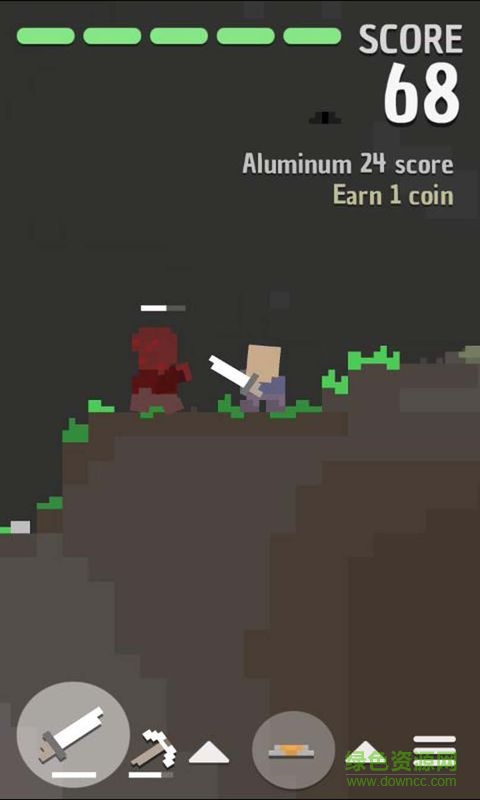 無(wú)限挖礦游戲漢化版(Digaway) v1.18 安卓版 1