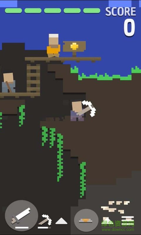 無(wú)限挖礦游戲漢化版(Digaway) v1.18 安卓版 2