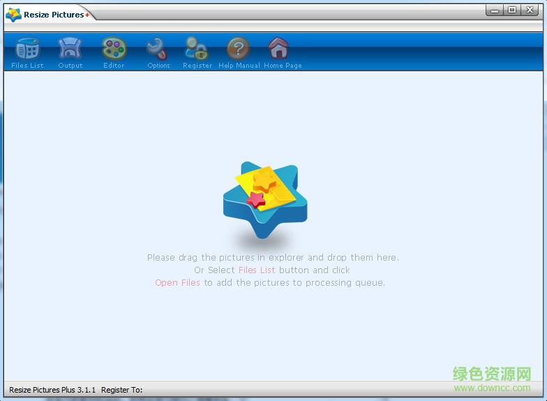 Resize Pictures(圖像處理) v3.1.1 官方最新版 0