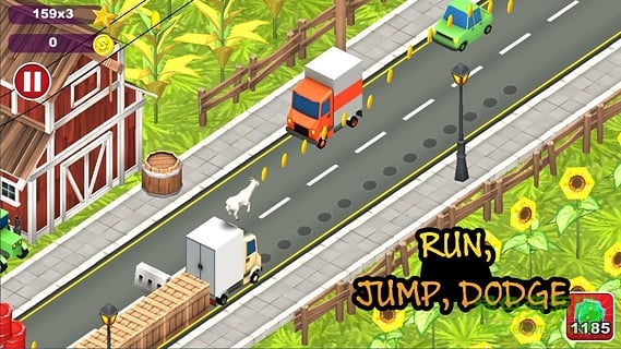 瘋狂的山羊游戲(Goat Insanity) v1.02 安卓版 0