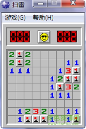 winmine.exe win7/8 0