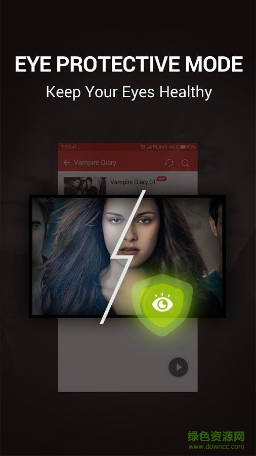 茄子播放器(S Player) v1.0.8 安卓版 2