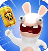 瘋狂兔子戳戳樂中文修改版(RabbidsCrazyRush)