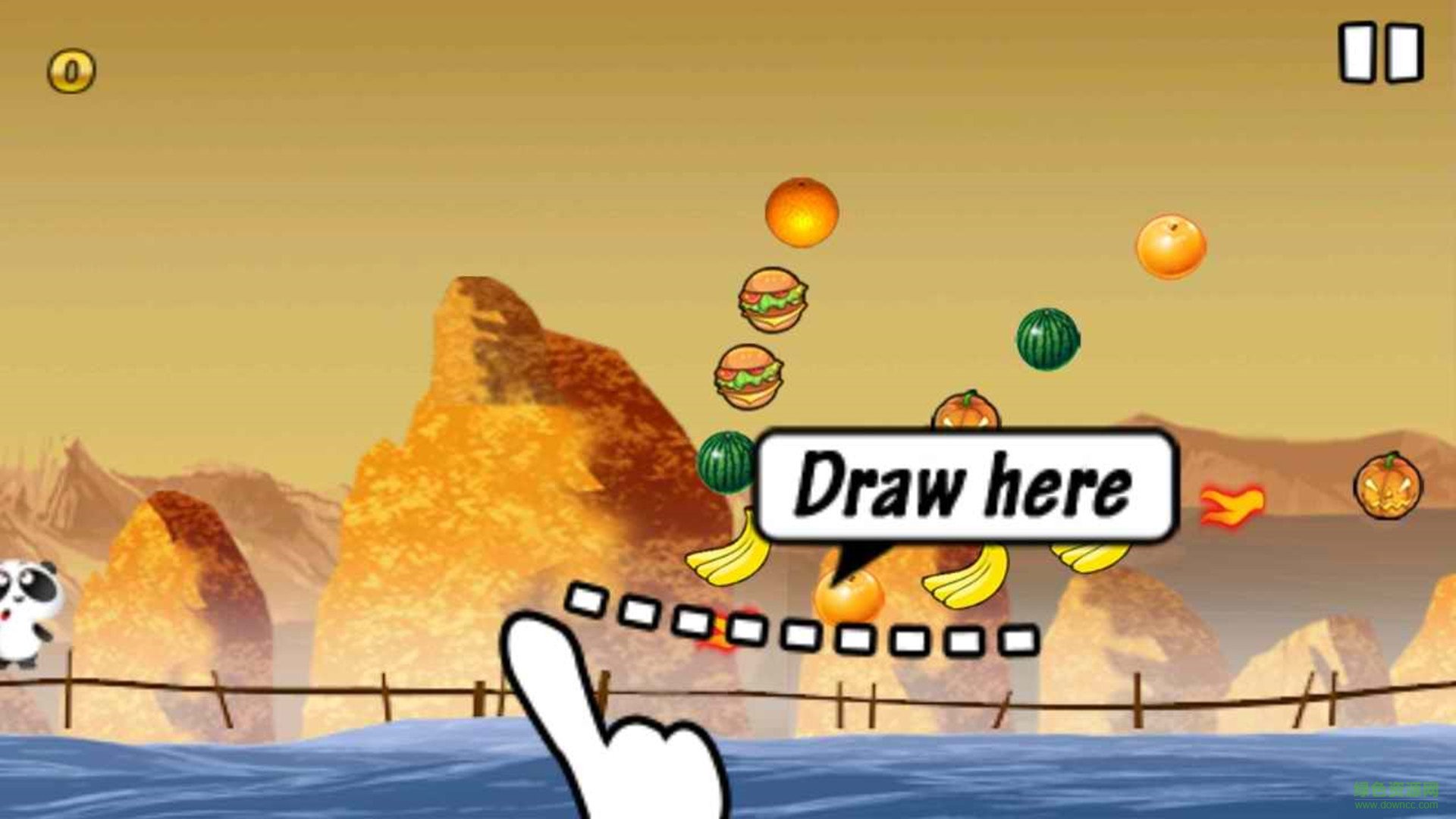 熊貓超人游戲漢化版 v1.0.0 安卓版 1