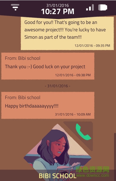 A Normal Lost Phone游戲手機版 v1.0 安卓漢化中文版 0