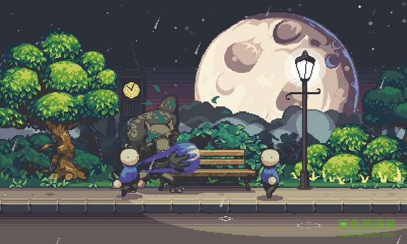 狼人大亨無限道具漢化版(Werewolf Tycoon) v2.0.6 安卓版 0