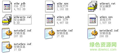 atheros AR5007EG驅(qū)動(dòng)程序