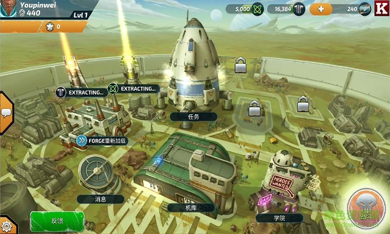 泰坦熔炉机甲战争