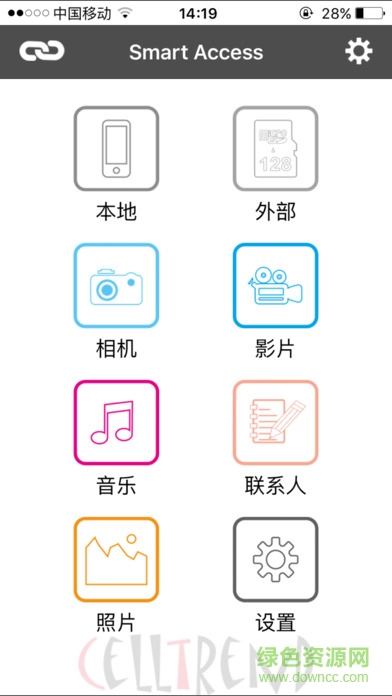 ismart drive智能u盤(iSmartaccess) v1.0 安卓版 0