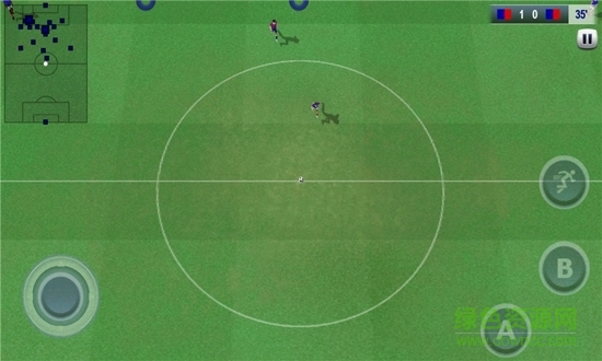 動作足球手機版 v1.0 安卓版 0