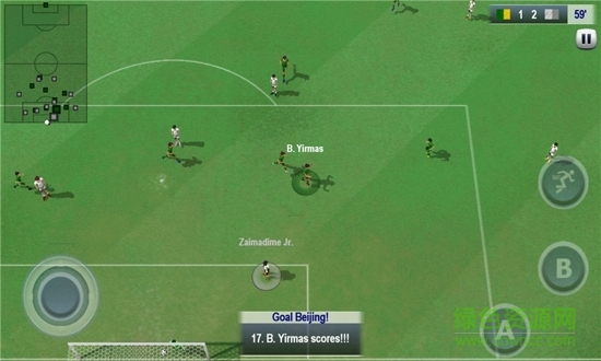 動作足球手機版 v1.0 安卓版 1