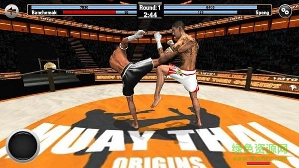 泰拳格斗起源中文 v1.0.9 安卓版 2