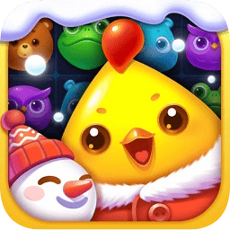 開(kāi)心消消樂(lè)r無(wú)限魔力鳥(niǎo)版