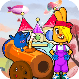 米加世界古鎮(zhèn)城堡游戲