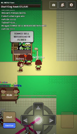 死亡傳說手機(jī)版(Deadtale) v1.51 安卓版 3