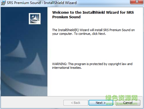 聲卡驅(qū)動(dòng)SRS Premium Sound(音效增強(qiáng)) SRS Premium Sound 64位下載