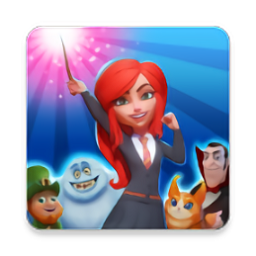 女巫賽琳娜三消手游(Becharmed)