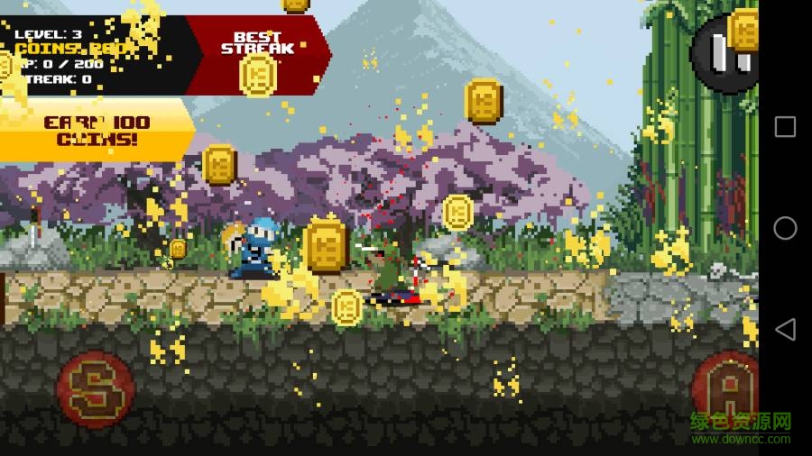 一鍵決斗漢化版(One Tap Duels) v1.9.38 安卓版 2