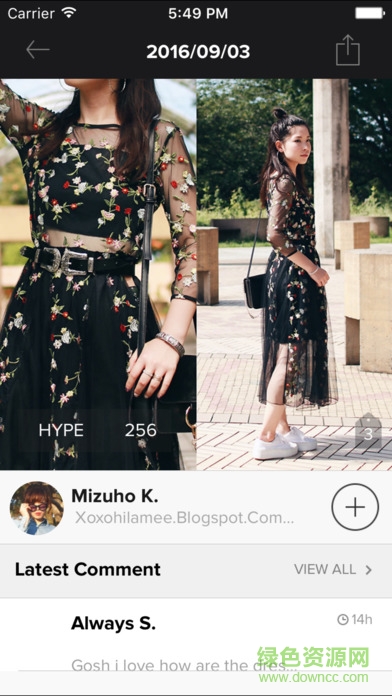 lookbook中文版 v2.32 官網(wǎng)安卓版 2