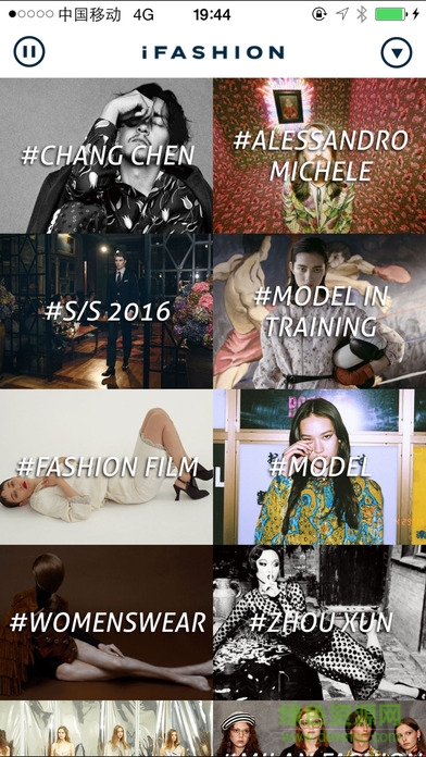 ifashion潮流穿搭社區(qū)app v1.0.2 官網安卓版 2