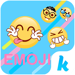 kika emoji keyboard(funny emoji軟件)