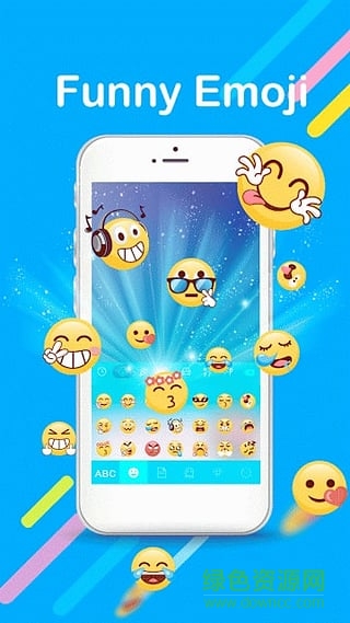 kika emoji keyboard(funny emoji軟件) v10.0 安卓版 0