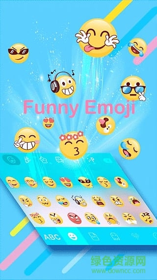 kika emoji keyboard(funny emoji軟件) v10.0 安卓版 2