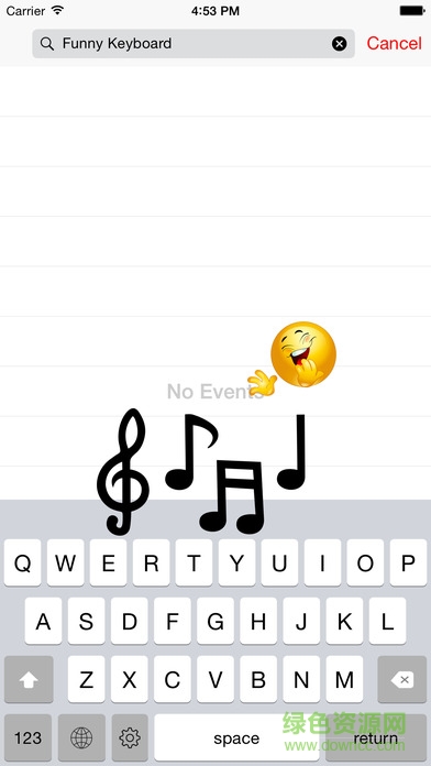 funny keyboard v1.7 安卓版 0