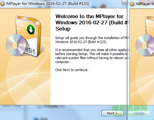 MPlayerX播放器 v1.0.21 官方版 0