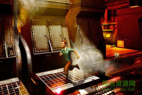 “丁丁歷險記中文”