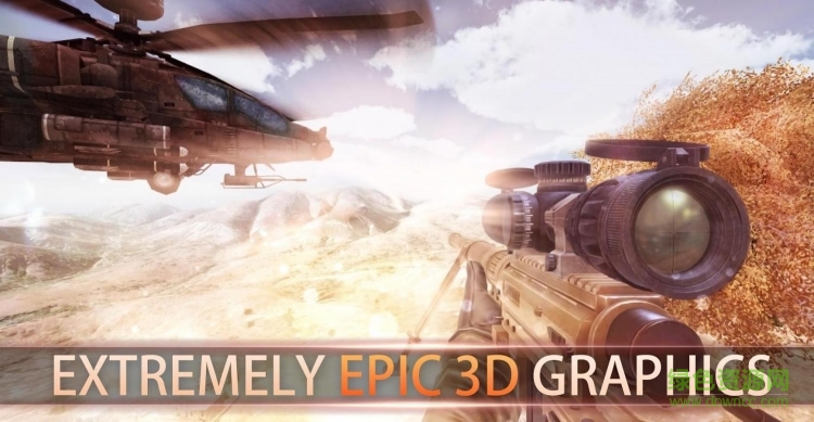 頂尖狙擊手手機(jī)版(Sniper First Class) v4.0 安卓版 0
