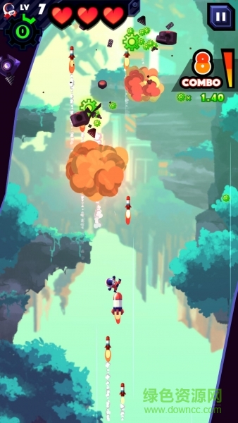 導彈發(fā)射者手機版(Missileman) v1.0.3 安卓版 0