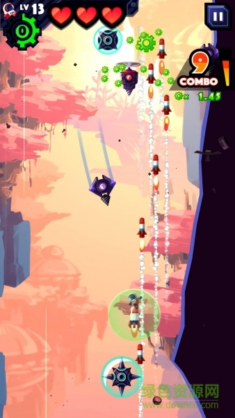 導彈發(fā)射者手機版(Missileman) v1.0.3 安卓版 1