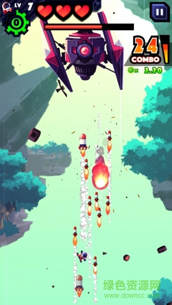 導彈發(fā)射者手機版(Missileman) v1.0.3 安卓版 2