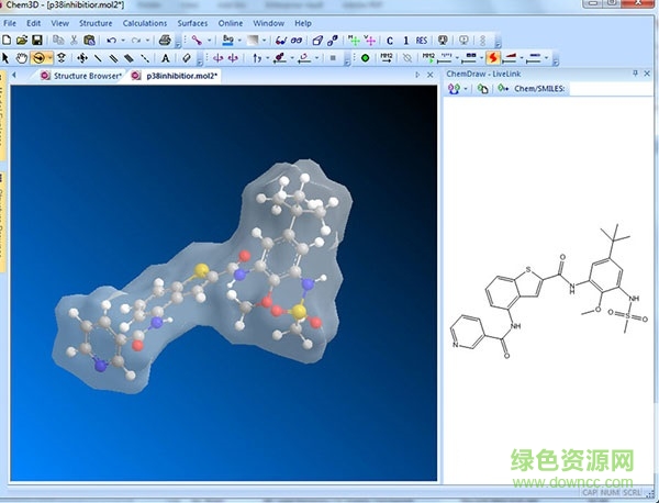 ChemOffice 2017 ChemOffice 2017