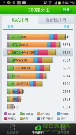 360跑分王手機(jī)版app v1.0.3.1026 安卓版 1