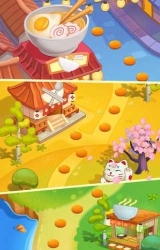 拉面大廚無(wú)限體力正式版 v2.5.2 安卓無(wú)限金幣鈔票版 0