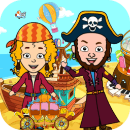 迷你生活海盜小鎮(zhèn)手游