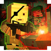 城市生存游戲手機漢化版(ZIC:Zombies In City)