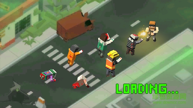 “城市生存游戲漢化版”