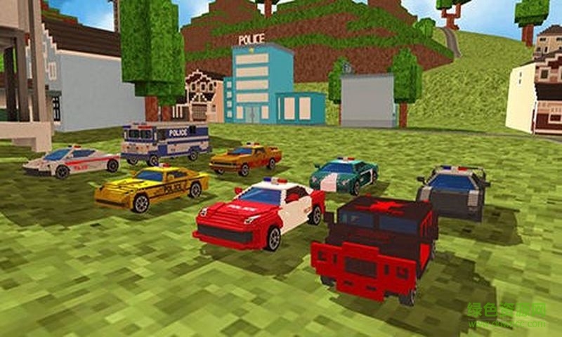 地痞街區(qū)中文手機(jī)版(Block City Police Patrol) v1.0 安卓版 0