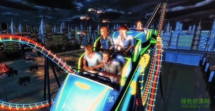 致命過山車狙擊全關卡解鎖版 v1.1 安卓無限金幣版 1